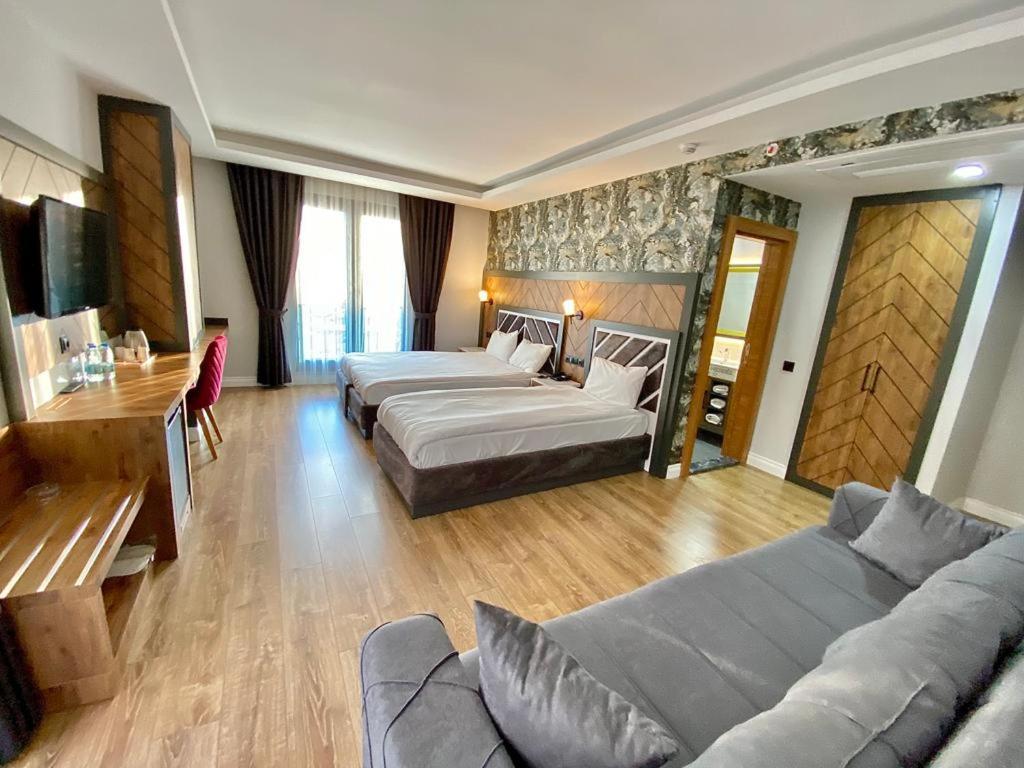 Grand Nergiz Otel Antalya Buitenkant foto